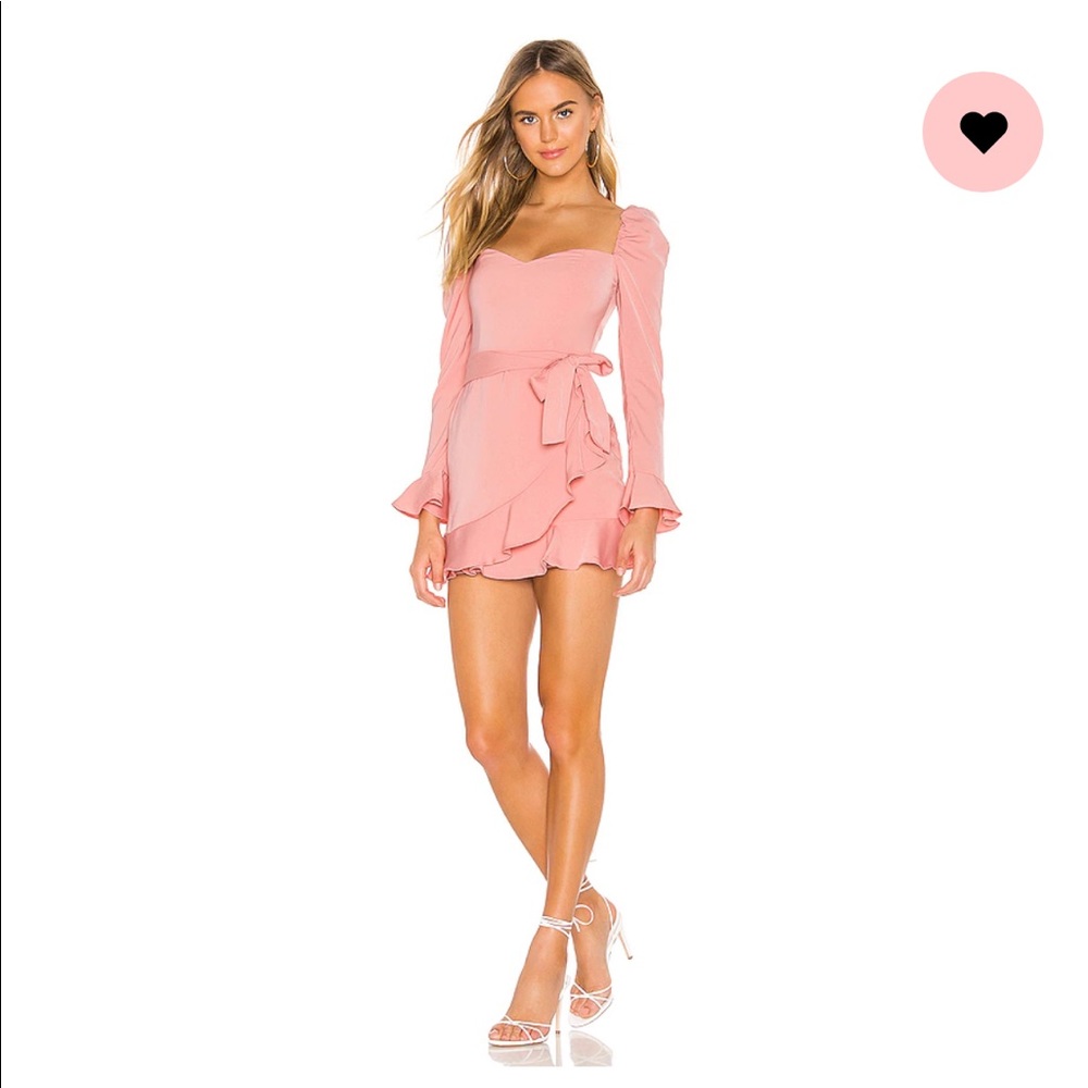 Revolve Superdown dress